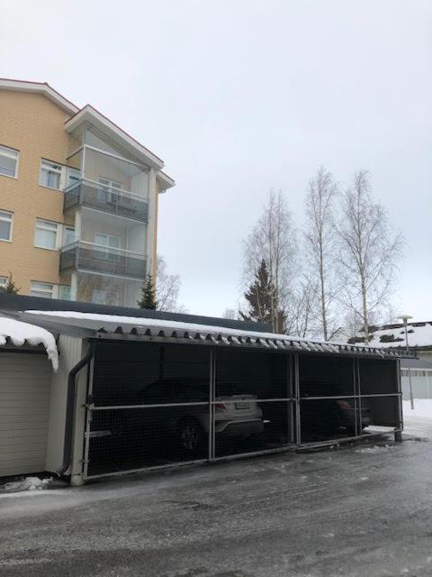 Apartment Hannelen Varakoti
